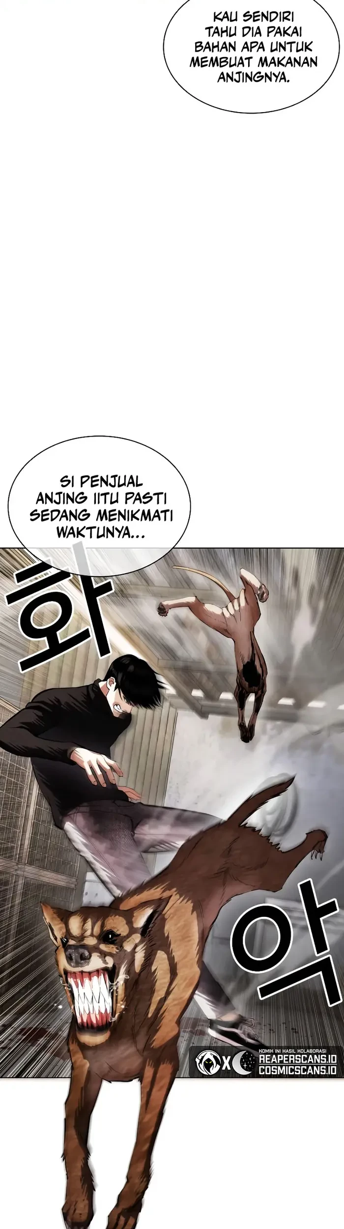 Cosmic Heavenly Demon 3077 Chapter 4 - halaman 28