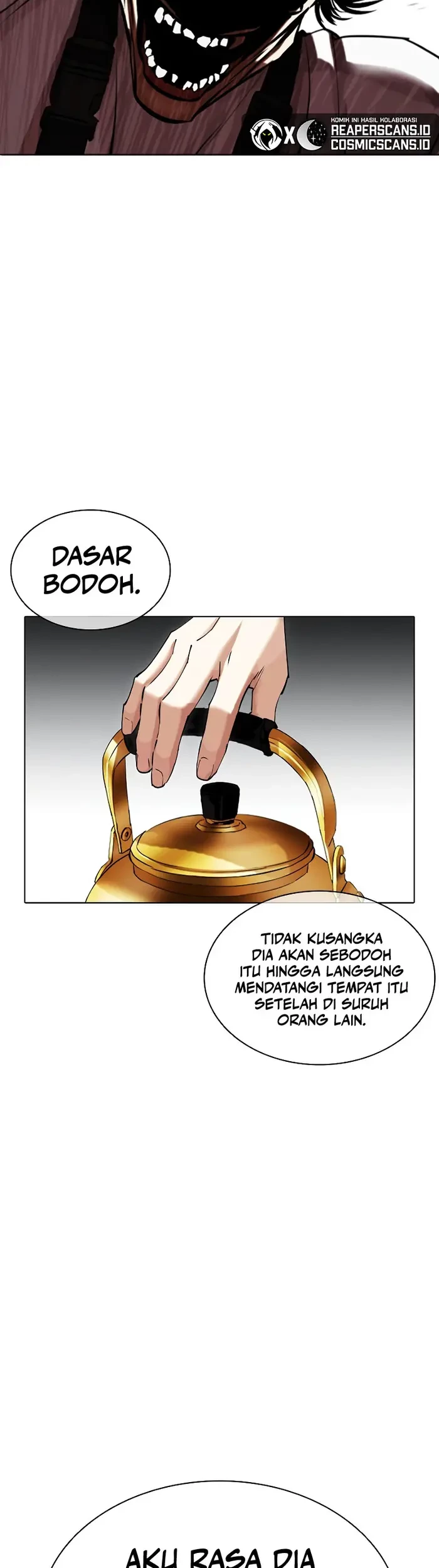 Cosmic Heavenly Demon 3077 Chapter 4 - halaman 32