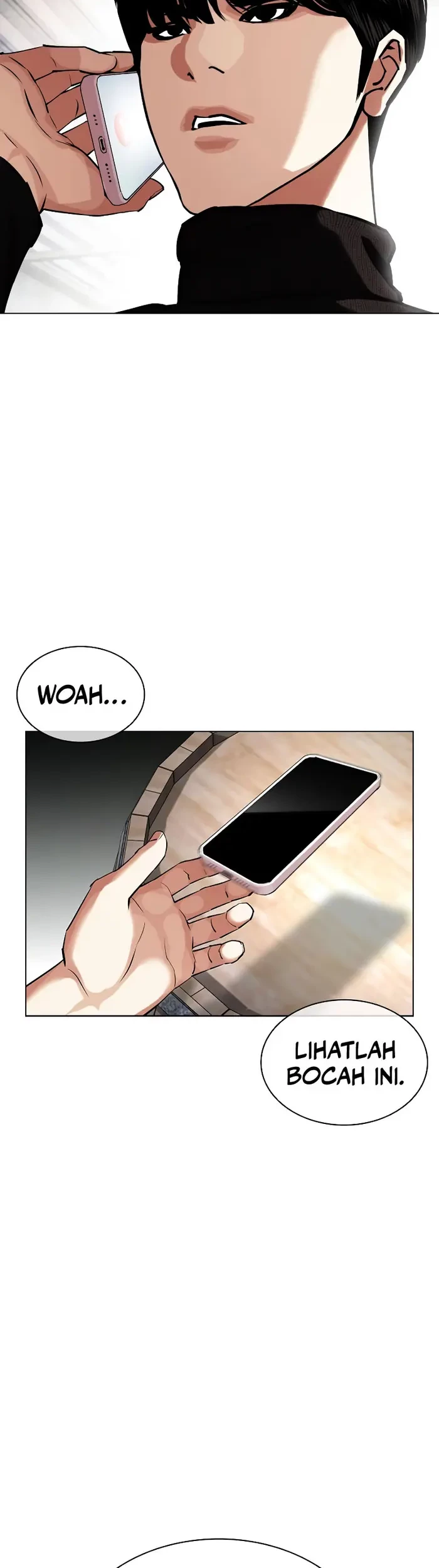 Cosmic Heavenly Demon 3077 Chapter 4 - halaman 43