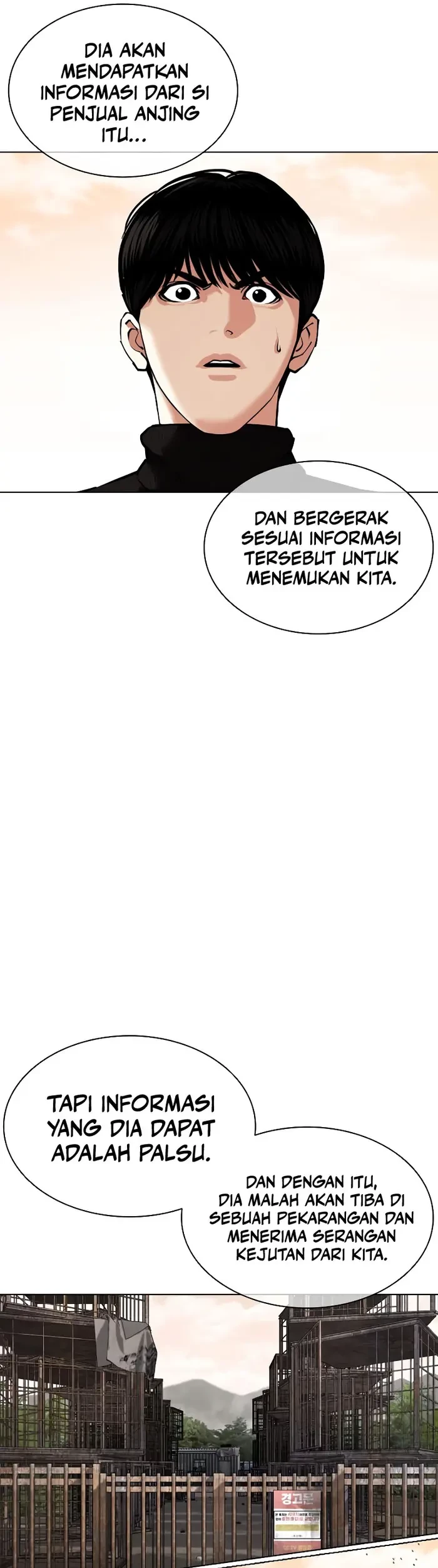 Cosmic Heavenly Demon 3077 Chapter 4 - halaman 46