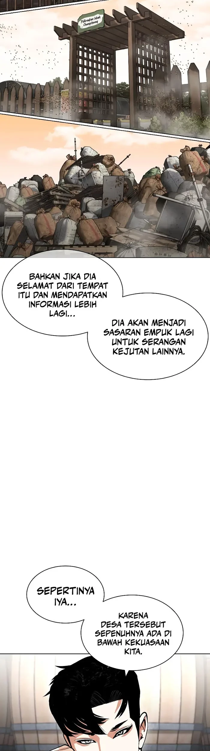 Cosmic Heavenly Demon 3077 Chapter 4 - halaman 47