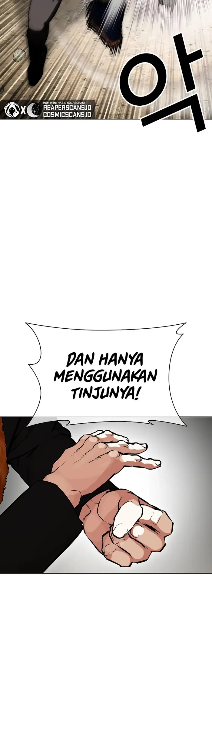 Cosmic Heavenly Demon 3077 Chapter 4 - halaman 52