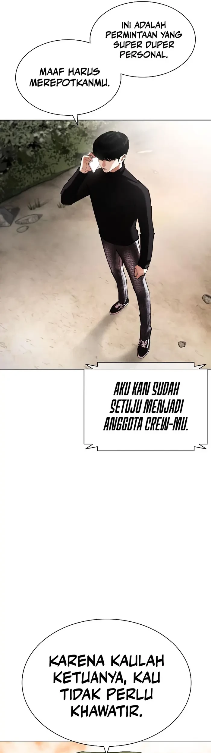 Cosmic Heavenly Demon 3077 Chapter 4 - halaman 57