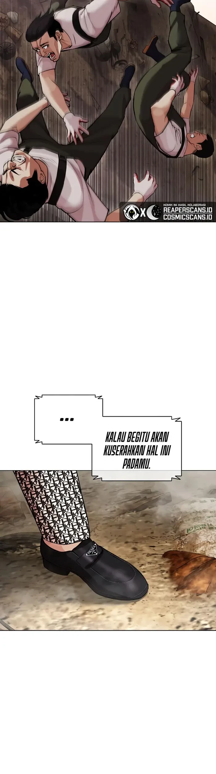 Cosmic Heavenly Demon 3077 Chapter 4 - halaman 63