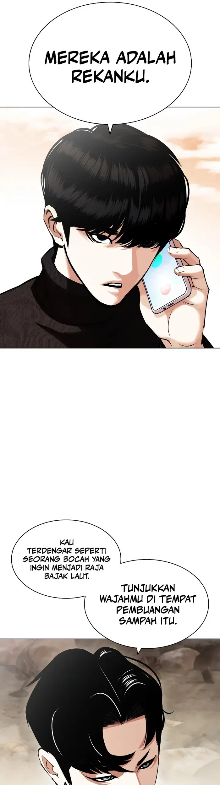 Cosmic Heavenly Demon 3077 Chapter 4 - halaman 69