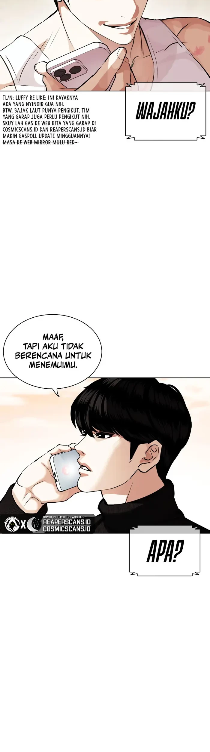 Cosmic Heavenly Demon 3077 Chapter 4 - halaman 70