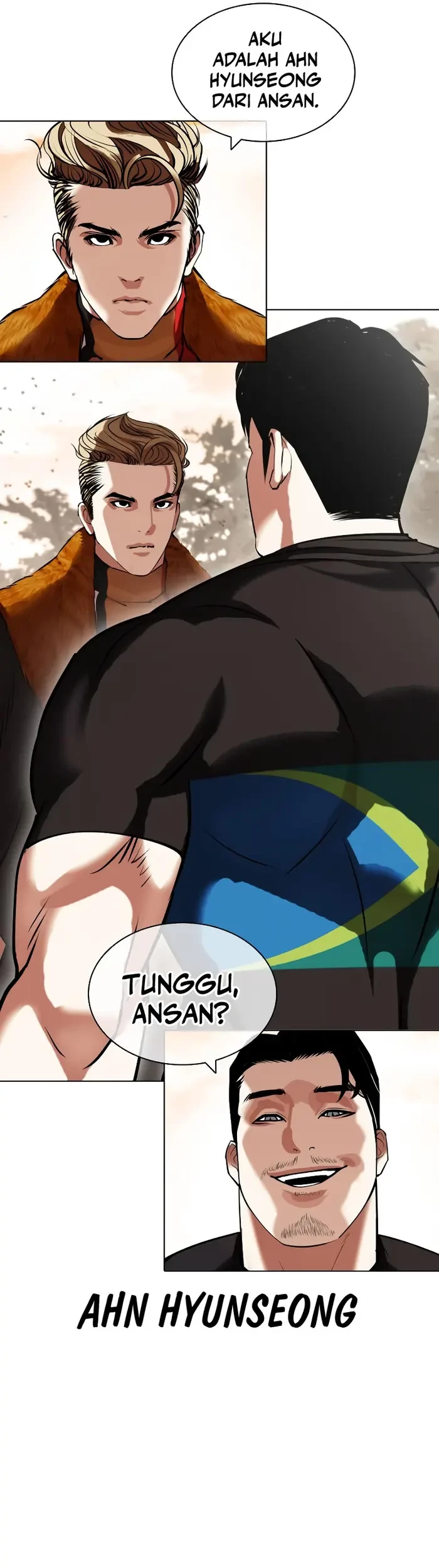 Cosmic Heavenly Demon 3077 Chapter 4 - halaman 76
