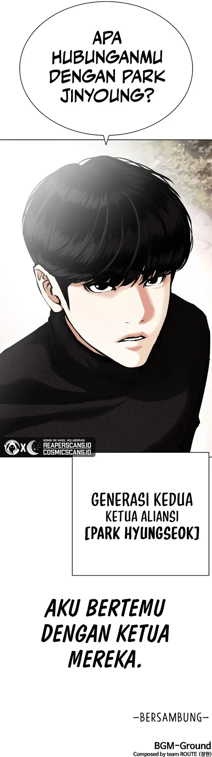 Cosmic Heavenly Demon 3077 Chapter 4 - halaman 80