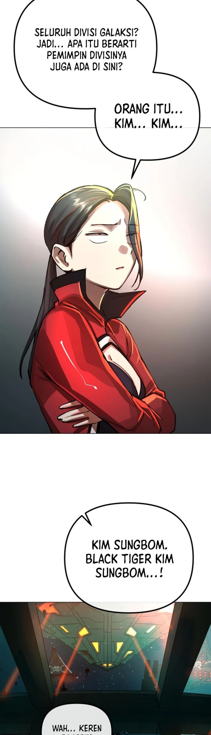 Cosmic Heavenly Demon 3077 Chapter 4 - halaman 83