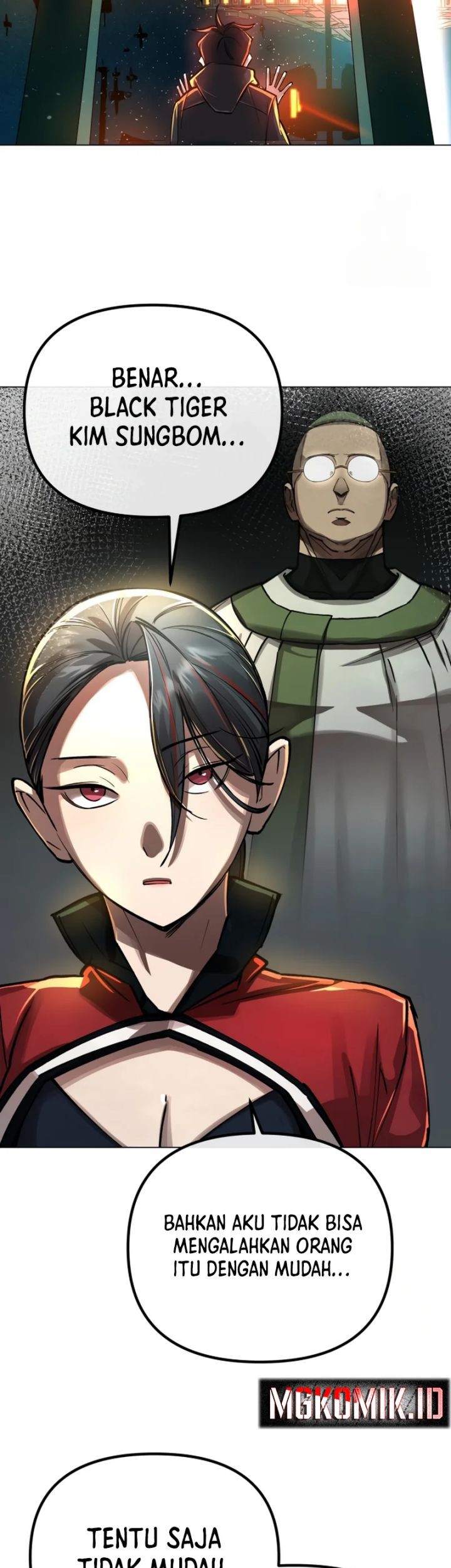Cosmic Heavenly Demon 3077 Chapter 4 - halaman 85