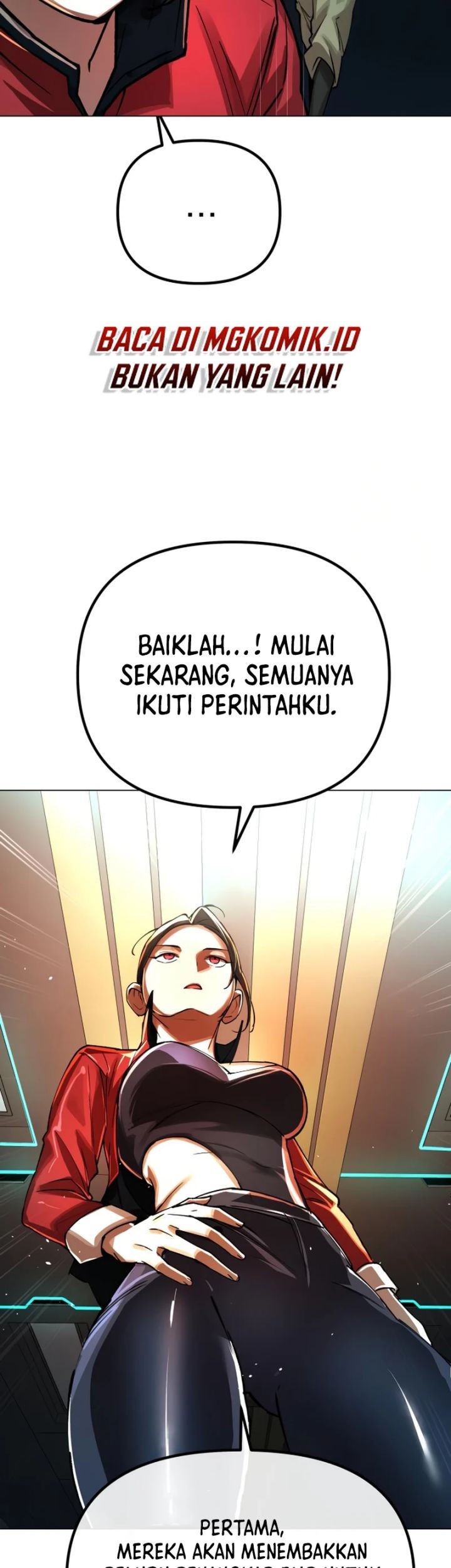 Cosmic Heavenly Demon 3077 Chapter 4 - halaman 89