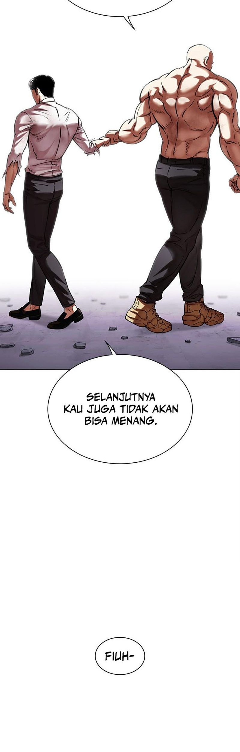Cosmic Heavenly Demon 3077 Chapter 40 - halaman 17