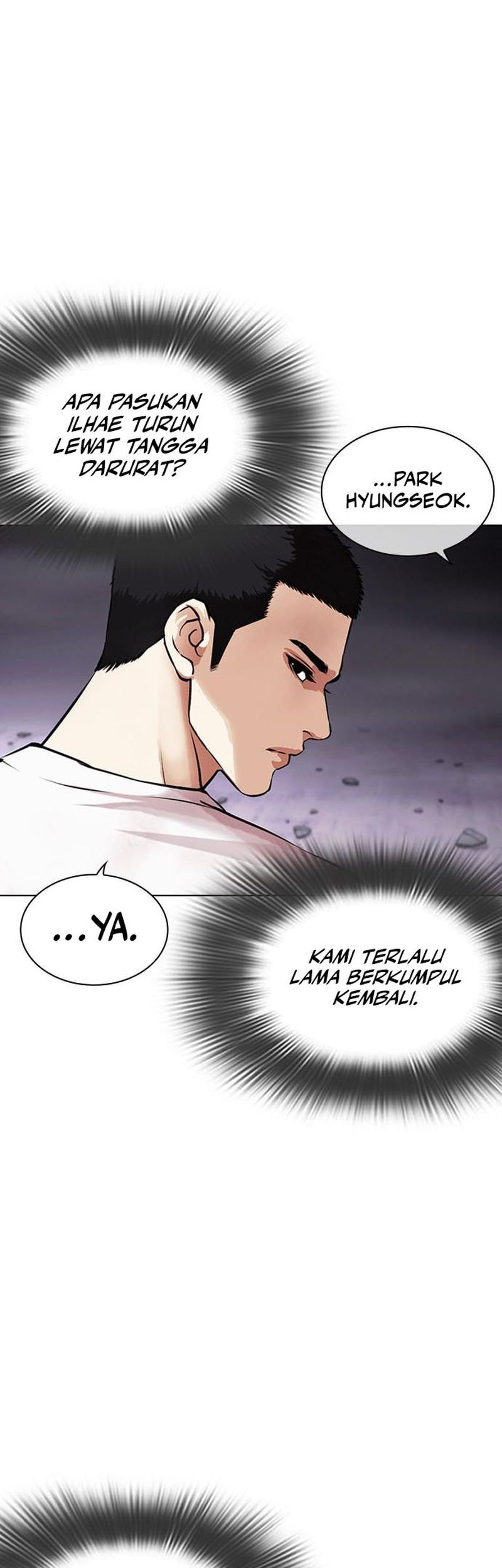 Cosmic Heavenly Demon 3077 Chapter 40 - halaman 34