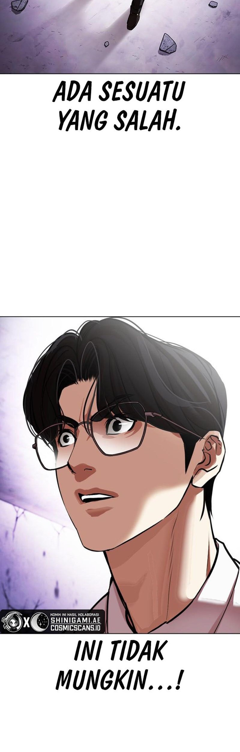 Cosmic Heavenly Demon 3077 Chapter 40 - halaman 45