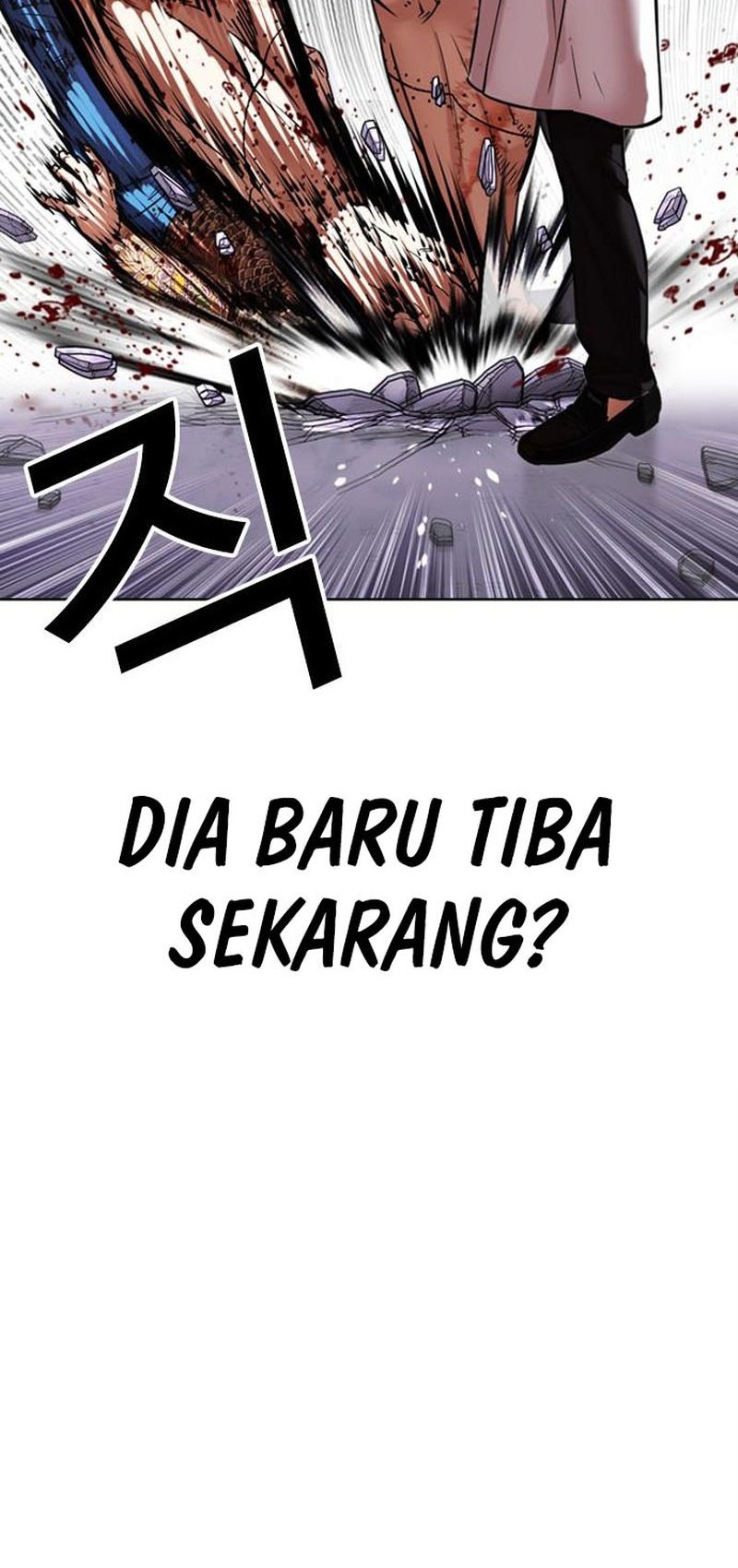 Cosmic Heavenly Demon 3077 Chapter 40 - halaman 61