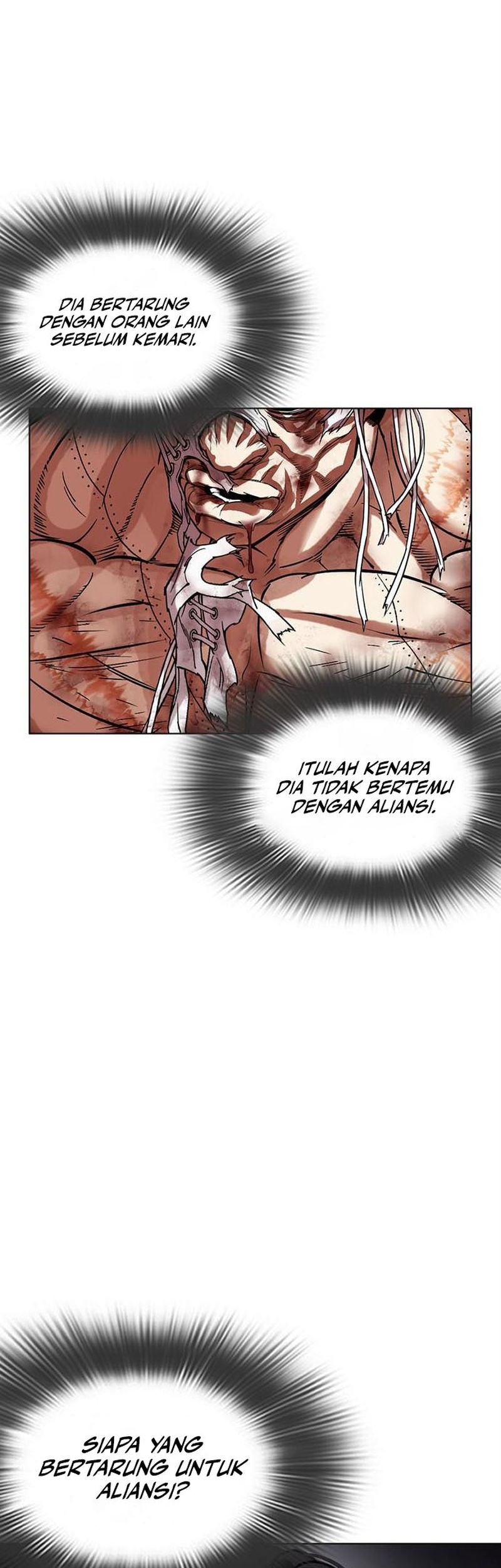 Cosmic Heavenly Demon 3077 Chapter 40 - halaman 64