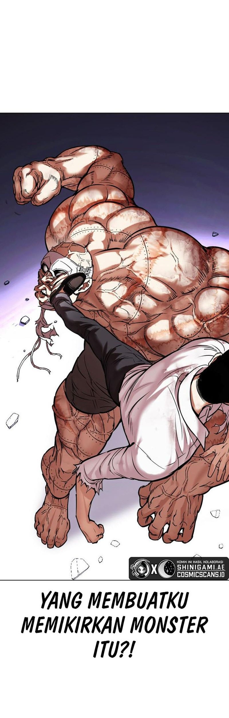 Cosmic Heavenly Demon 3077 Chapter 40 - halaman 71