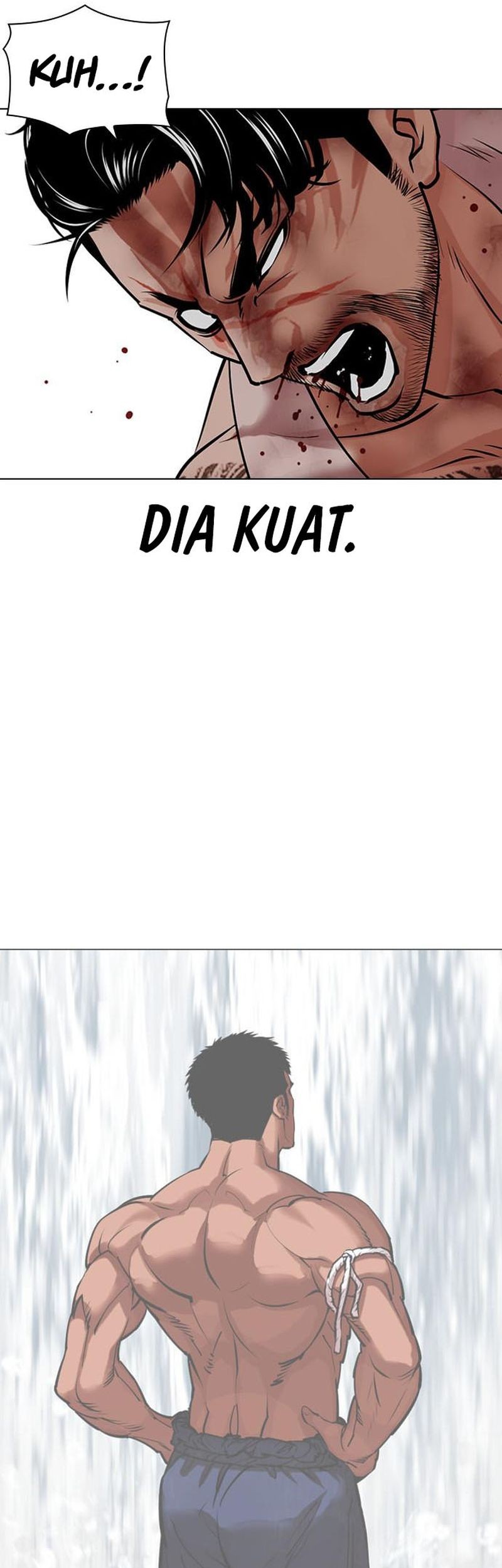 Cosmic Heavenly Demon 3077 Chapter 40 - halaman 78