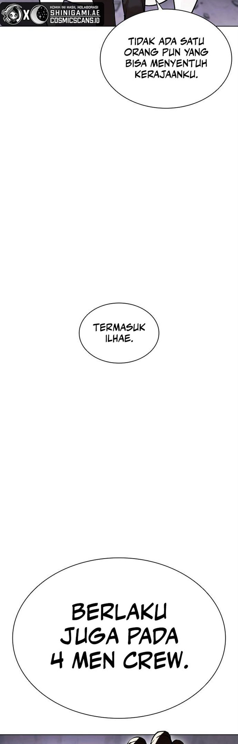 Cosmic Heavenly Demon 3077 Chapter 40 - halaman 92