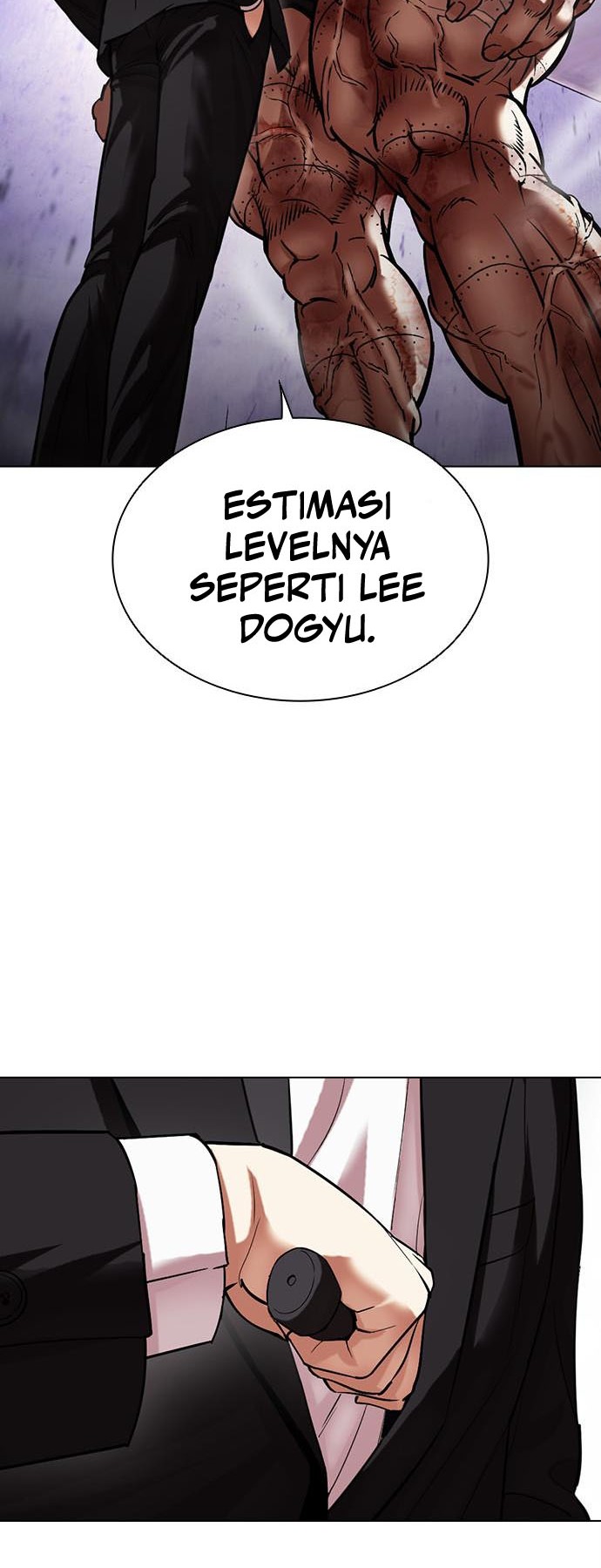 Cosmic Heavenly Demon 3077 Chapter 41 - halaman 100