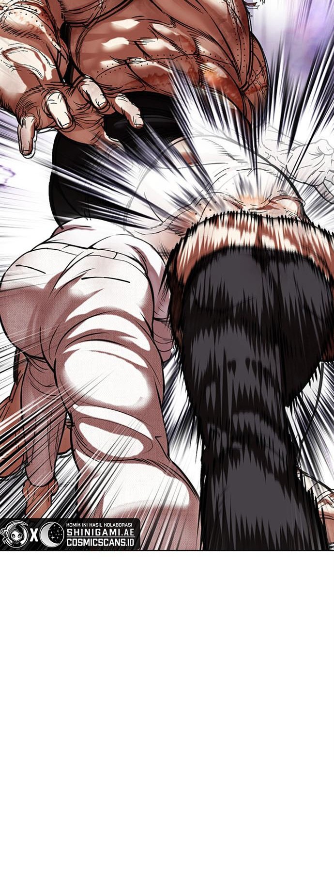 Cosmic Heavenly Demon 3077 Chapter 41 - halaman 17