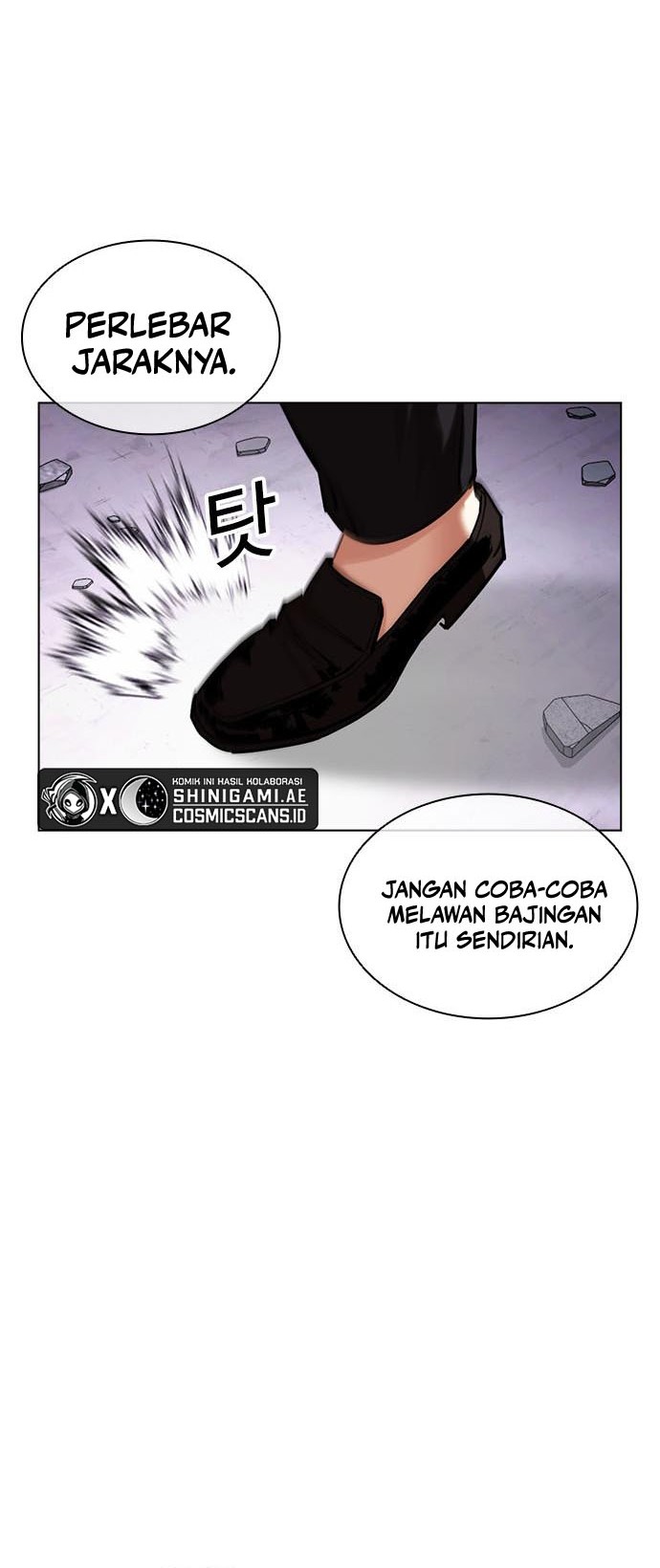 Cosmic Heavenly Demon 3077 Chapter 41 - halaman 28