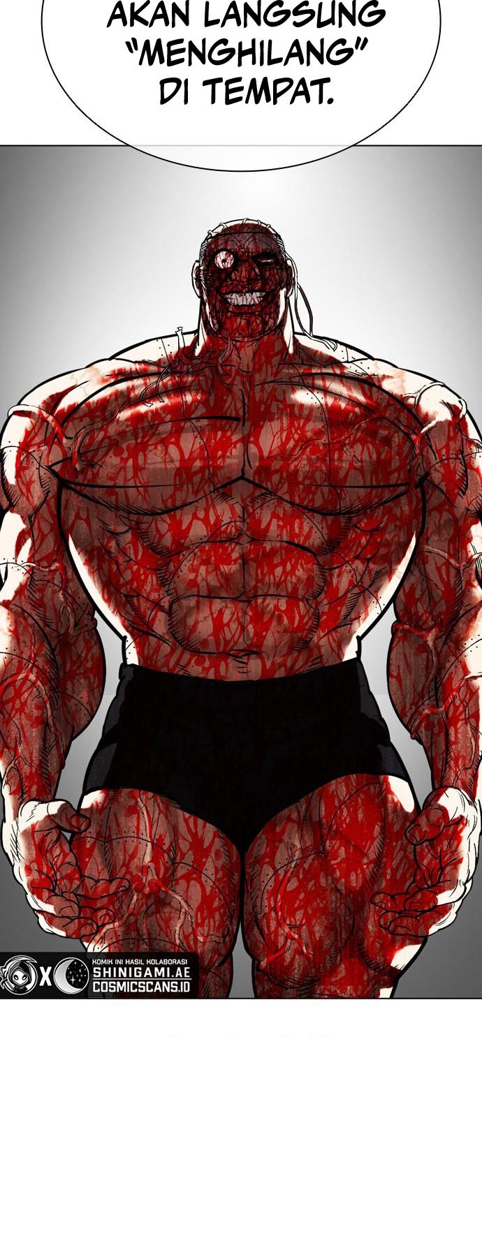 Cosmic Heavenly Demon 3077 Chapter 41 - halaman 32