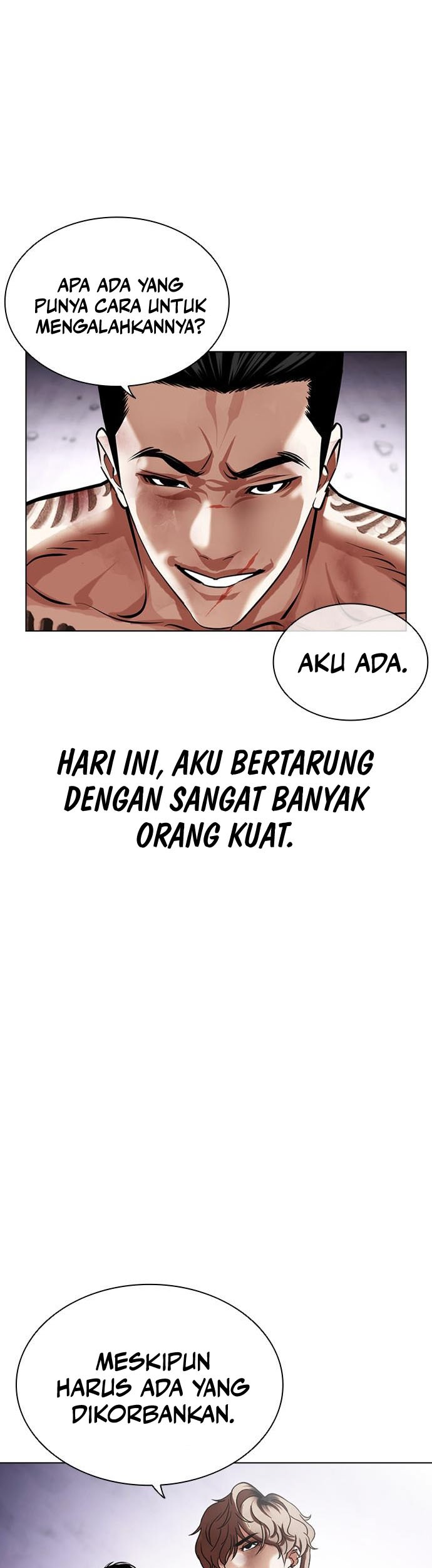 Cosmic Heavenly Demon 3077 Chapter 41 - halaman 33