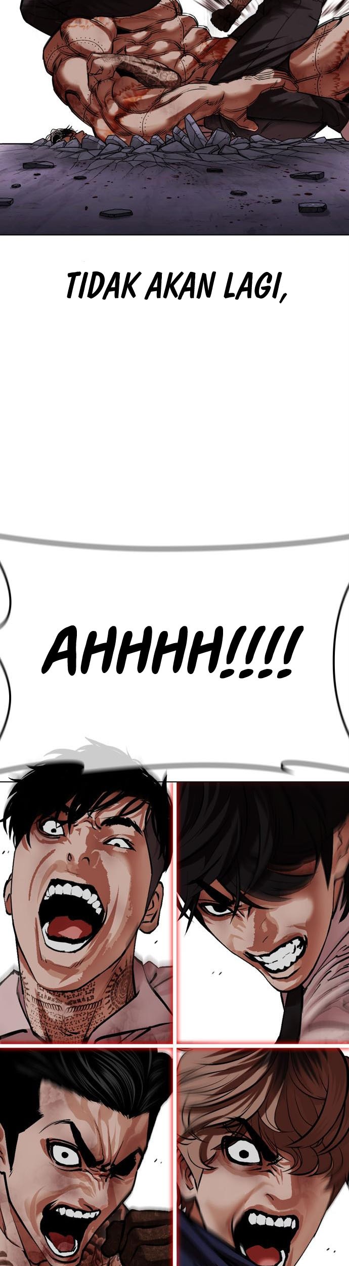 Cosmic Heavenly Demon 3077 Chapter 41 - halaman 51