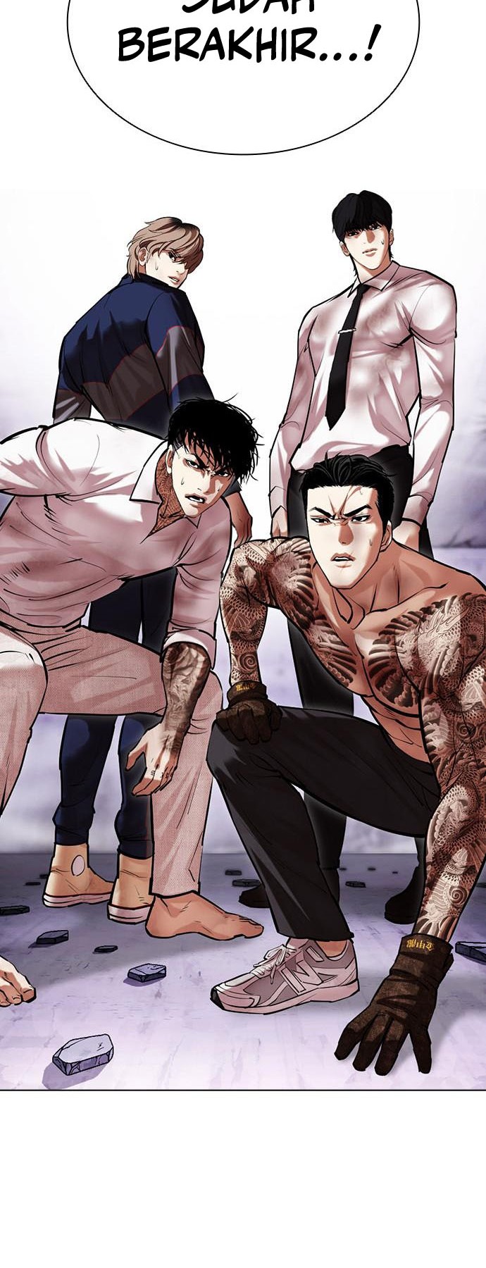 Cosmic Heavenly Demon 3077 Chapter 41 - halaman 56