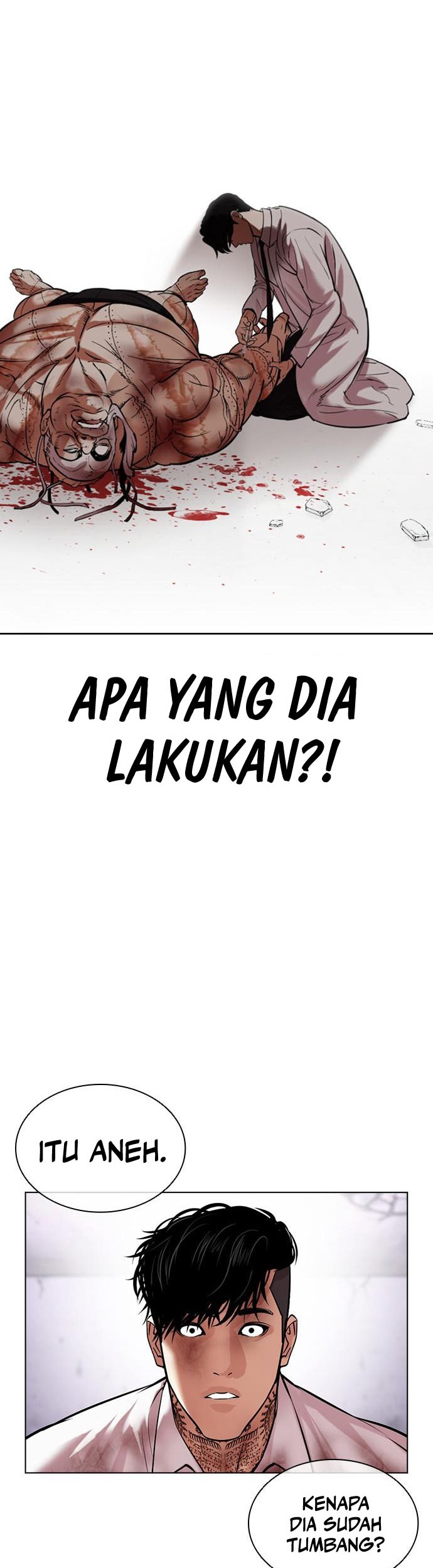 Cosmic Heavenly Demon 3077 Chapter 41 - halaman 58
