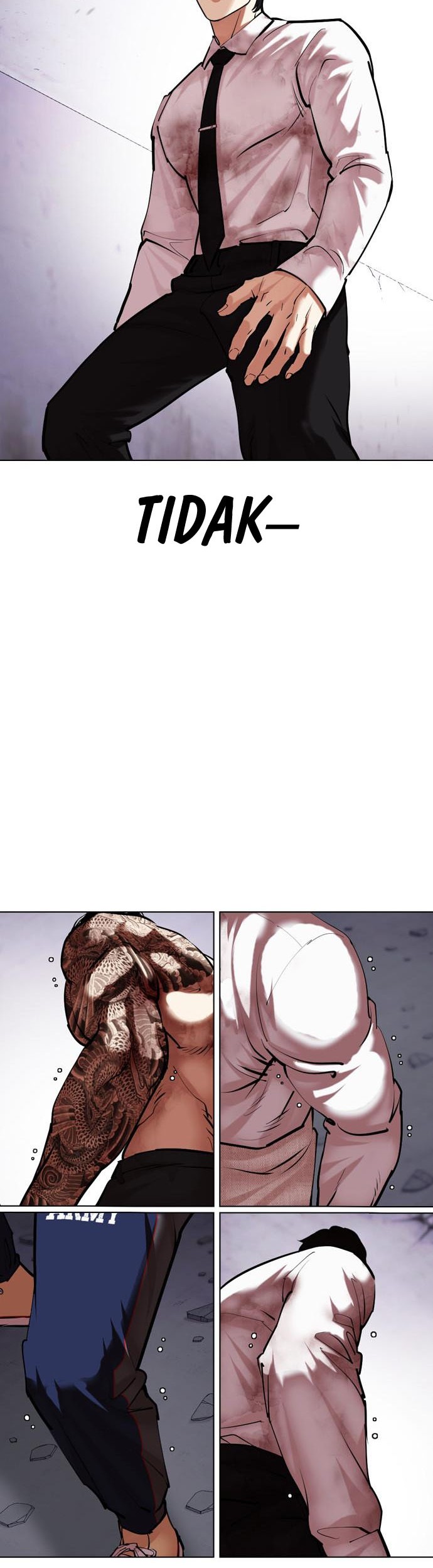 Cosmic Heavenly Demon 3077 Chapter 41 - halaman 70