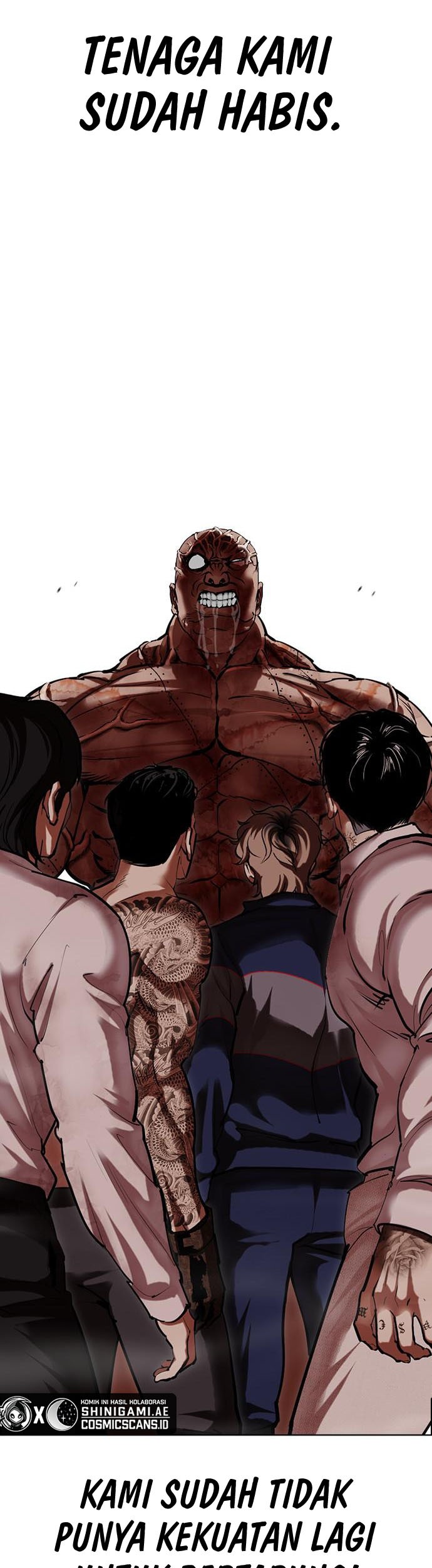 Cosmic Heavenly Demon 3077 Chapter 41 - halaman 71