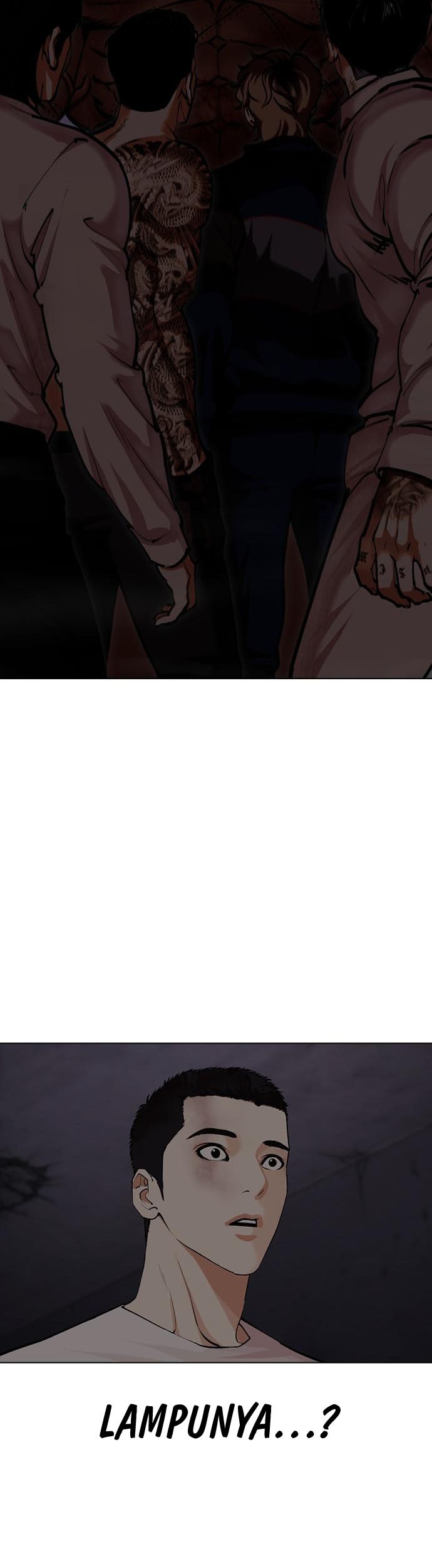 Cosmic Heavenly Demon 3077 Chapter 41 - halaman 73