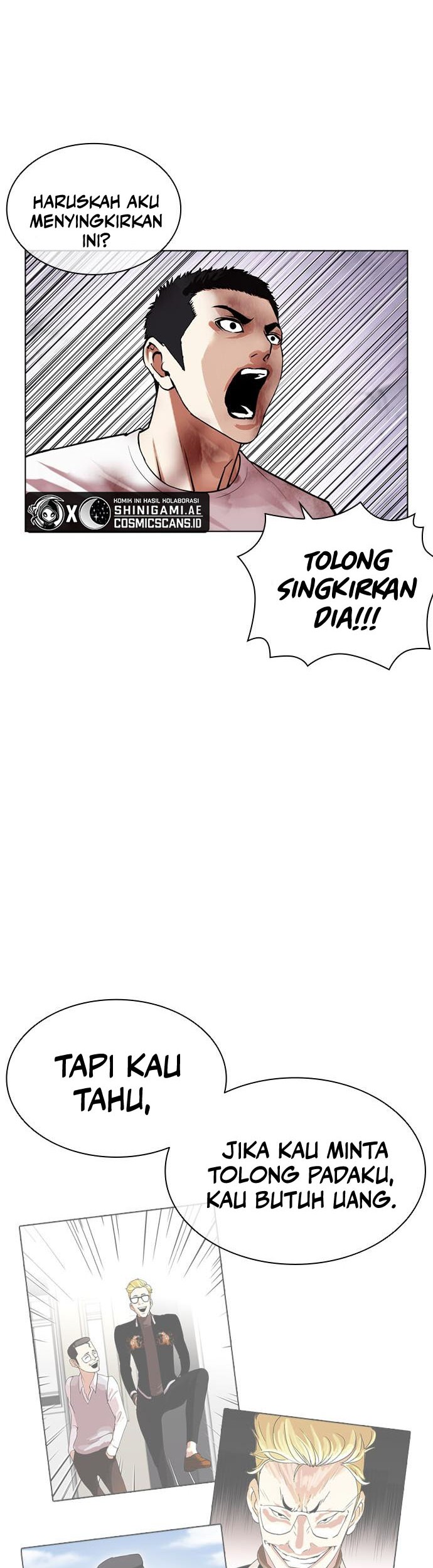 Cosmic Heavenly Demon 3077 Chapter 41 - halaman 98