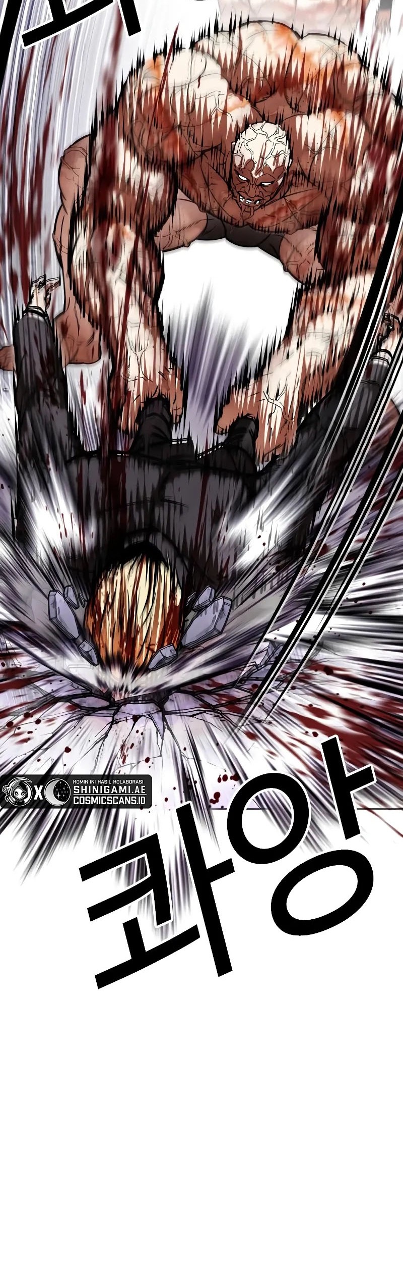 Cosmic Heavenly Demon 3077 Chapter 42 - halaman 13