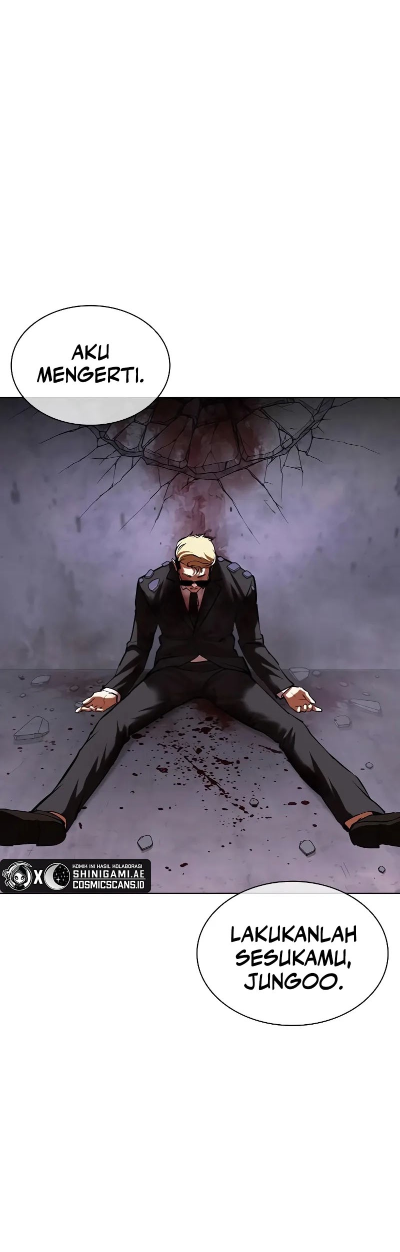 Cosmic Heavenly Demon 3077 Chapter 42 - halaman 16