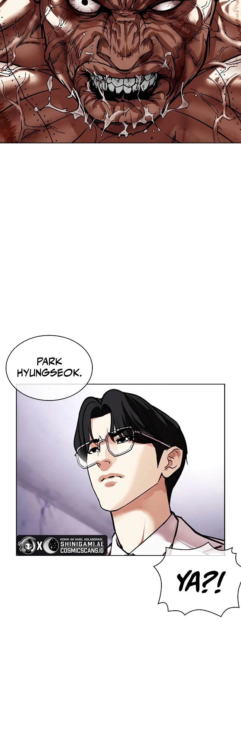 Cosmic Heavenly Demon 3077 Chapter 42 - halaman 20