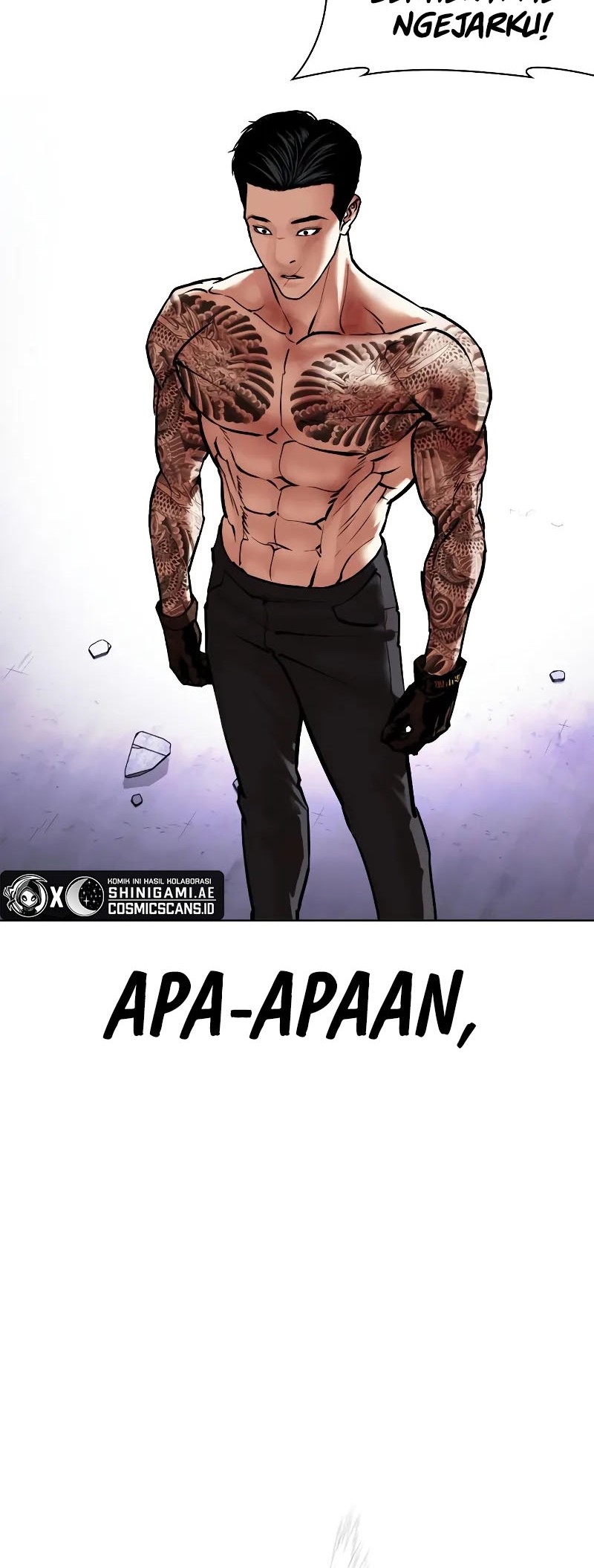 Cosmic Heavenly Demon 3077 Chapter 42 - halaman 33