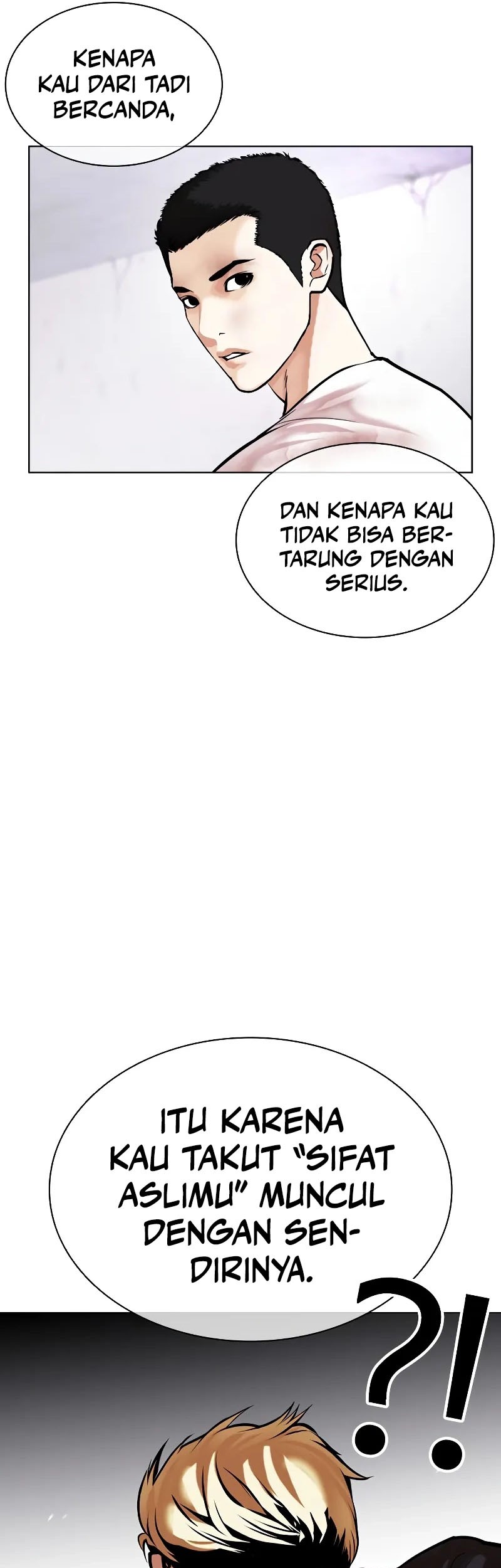 Cosmic Heavenly Demon 3077 Chapter 42 - halaman 38