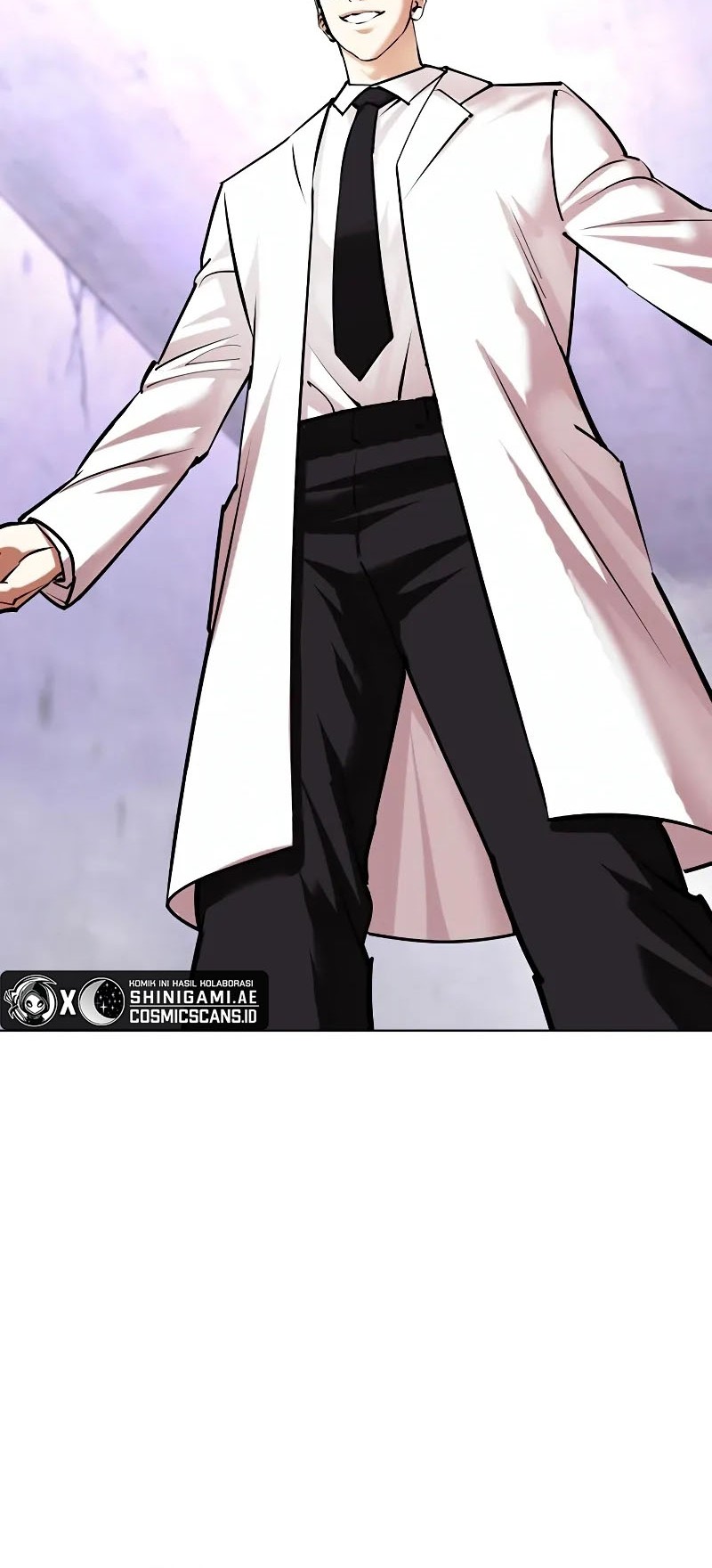 Cosmic Heavenly Demon 3077 Chapter 42 - halaman 41