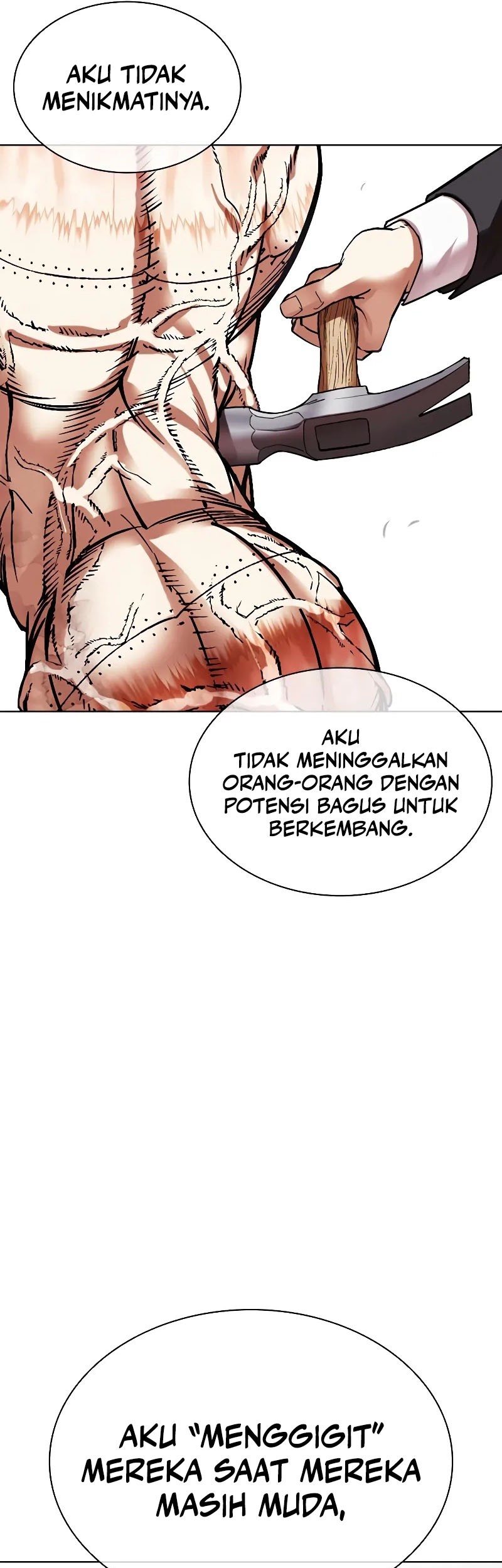 Cosmic Heavenly Demon 3077 Chapter 42 - halaman 58