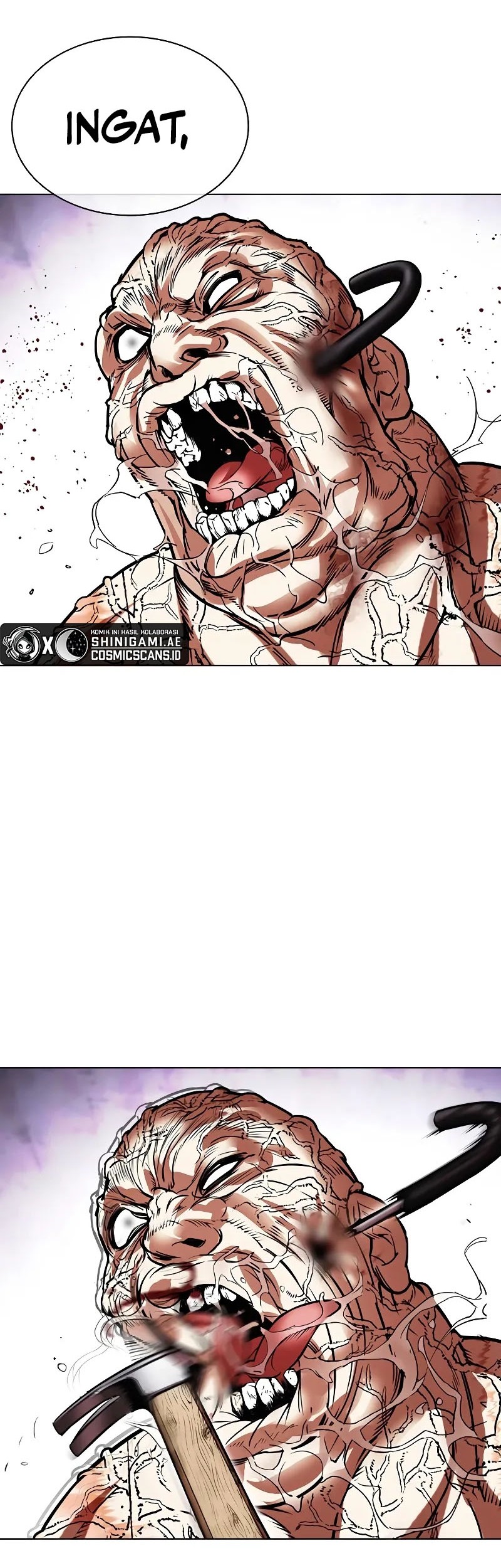 Cosmic Heavenly Demon 3077 Chapter 42 - halaman 61