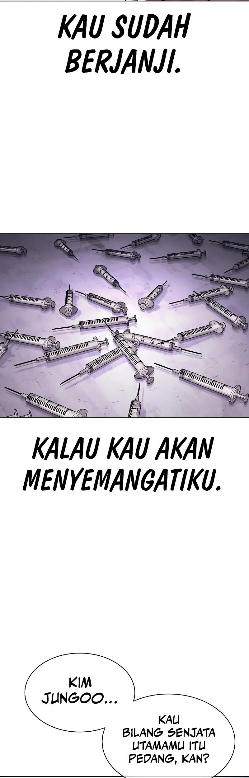 Cosmic Heavenly Demon 3077 Chapter 42 - halaman 75