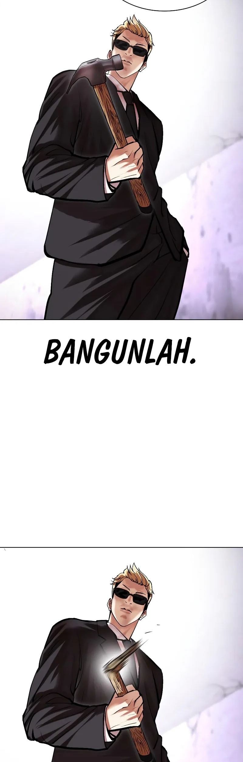 Cosmic Heavenly Demon 3077 Chapter 42 - halaman 76