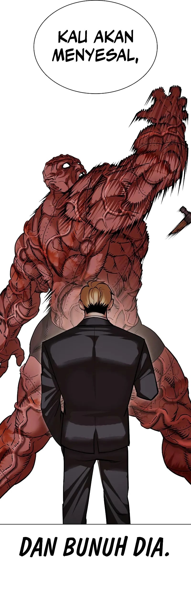 Cosmic Heavenly Demon 3077 Chapter 42 - halaman 78
