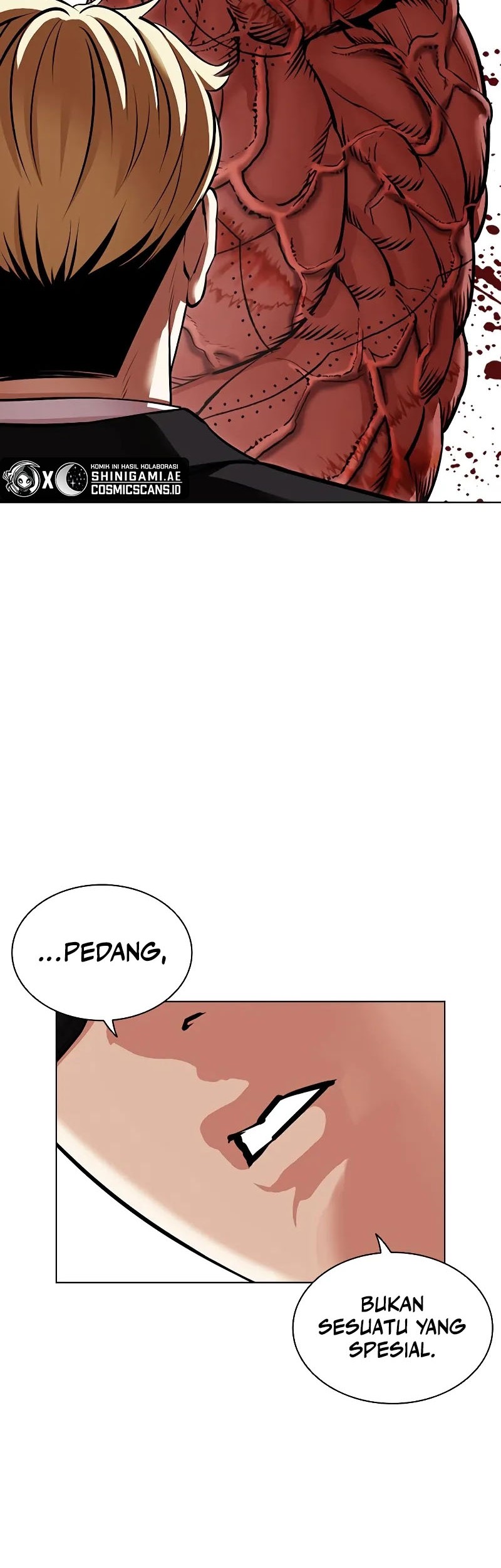 Cosmic Heavenly Demon 3077 Chapter 42 - halaman 81