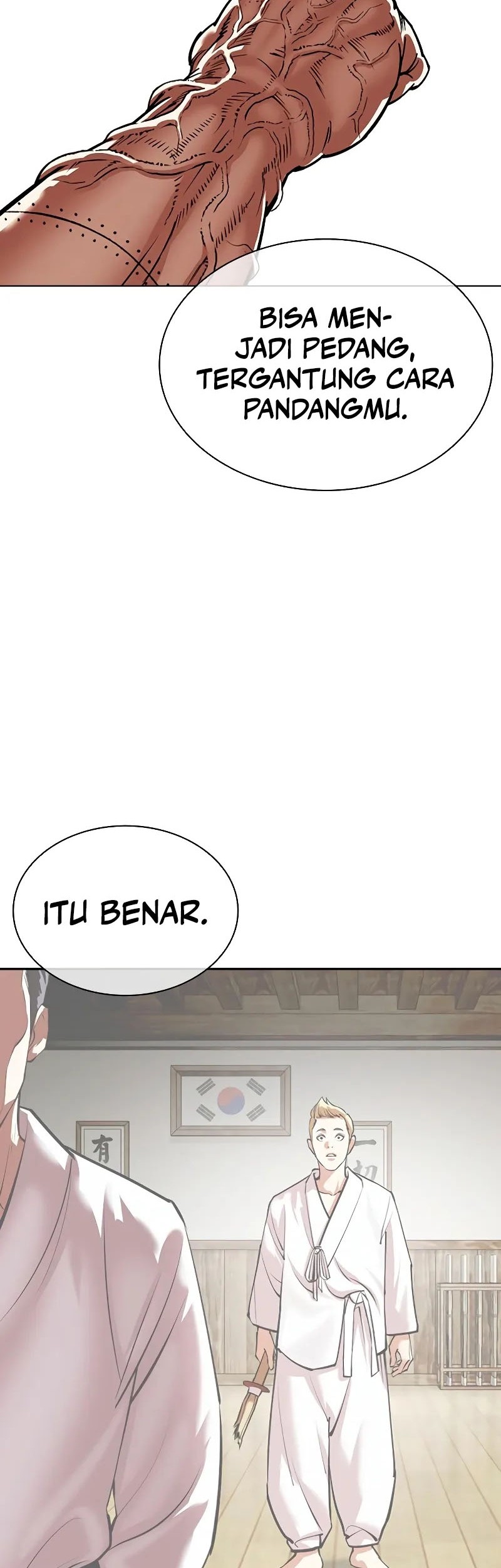 Cosmic Heavenly Demon 3077 Chapter 42 - halaman 83