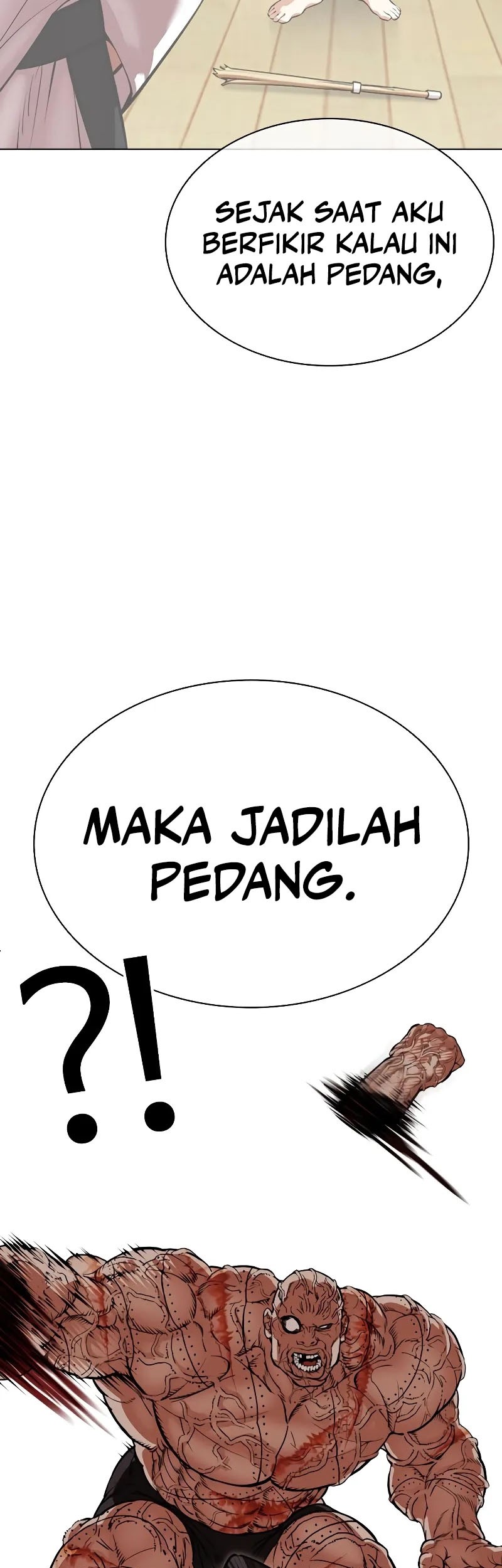 Cosmic Heavenly Demon 3077 Chapter 42 - halaman 84