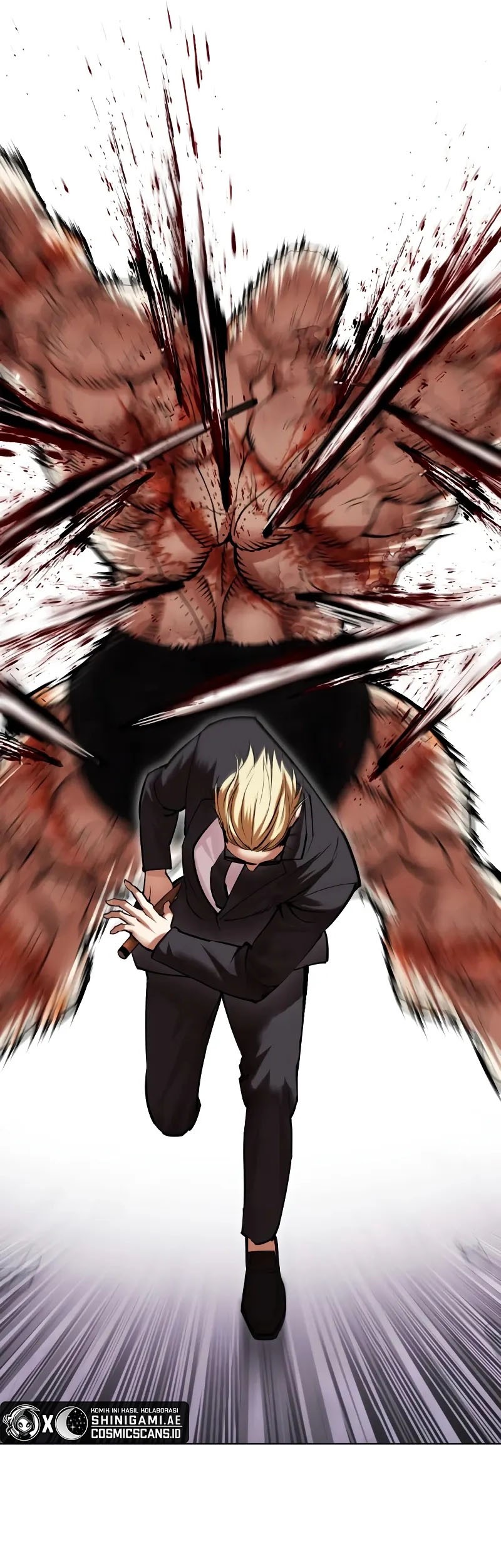 Cosmic Heavenly Demon 3077 Chapter 42 - halaman 90